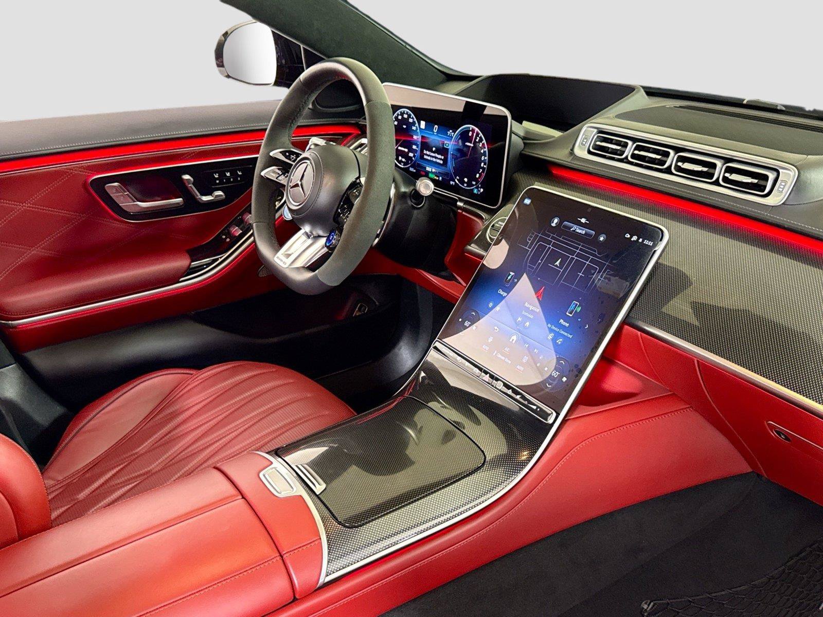 Used 2025 Mercedes-Benz S 63 AMG S image 35