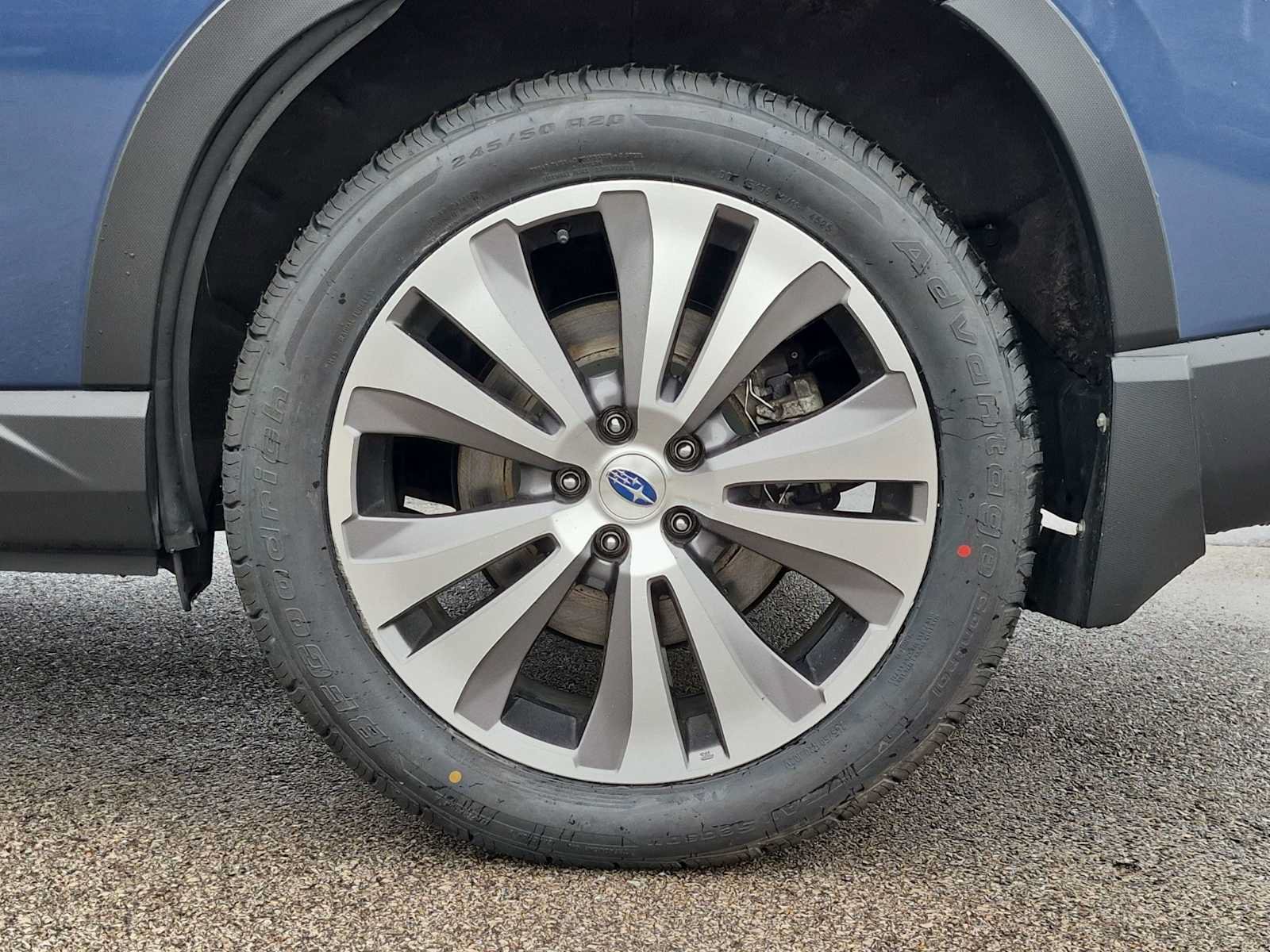 Used 2021 Subaru Ascent Touring AWD/4WD image 14