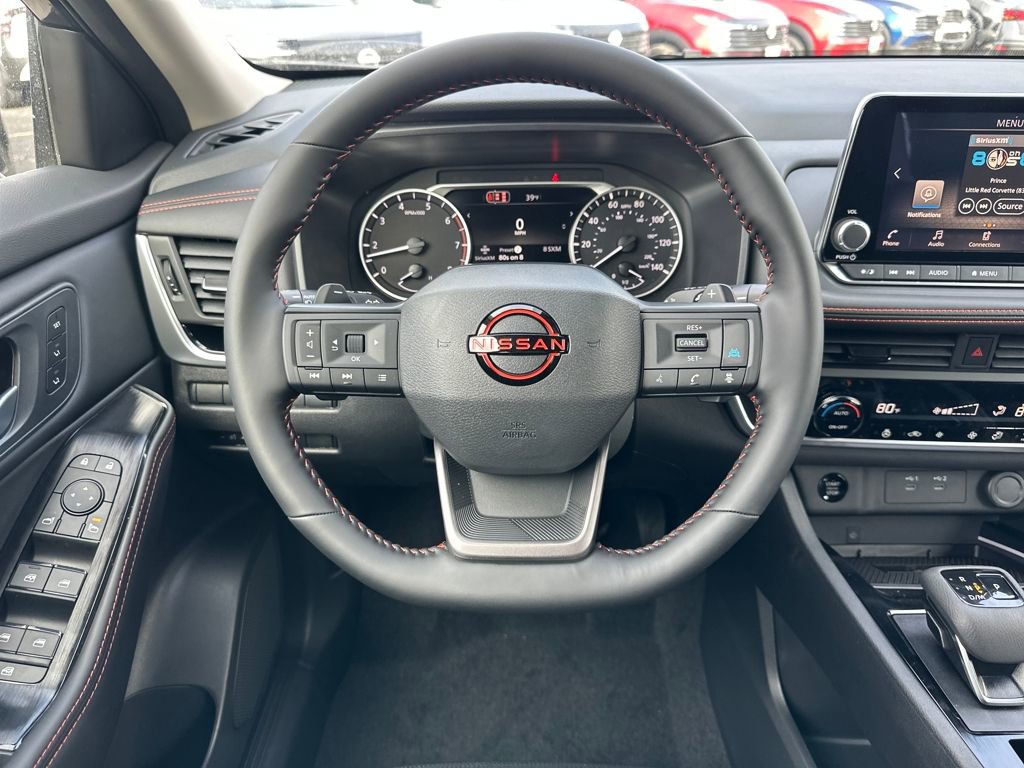 New 2026 Nissan Rogue SV w/ Rock Creek Premium Package image 18