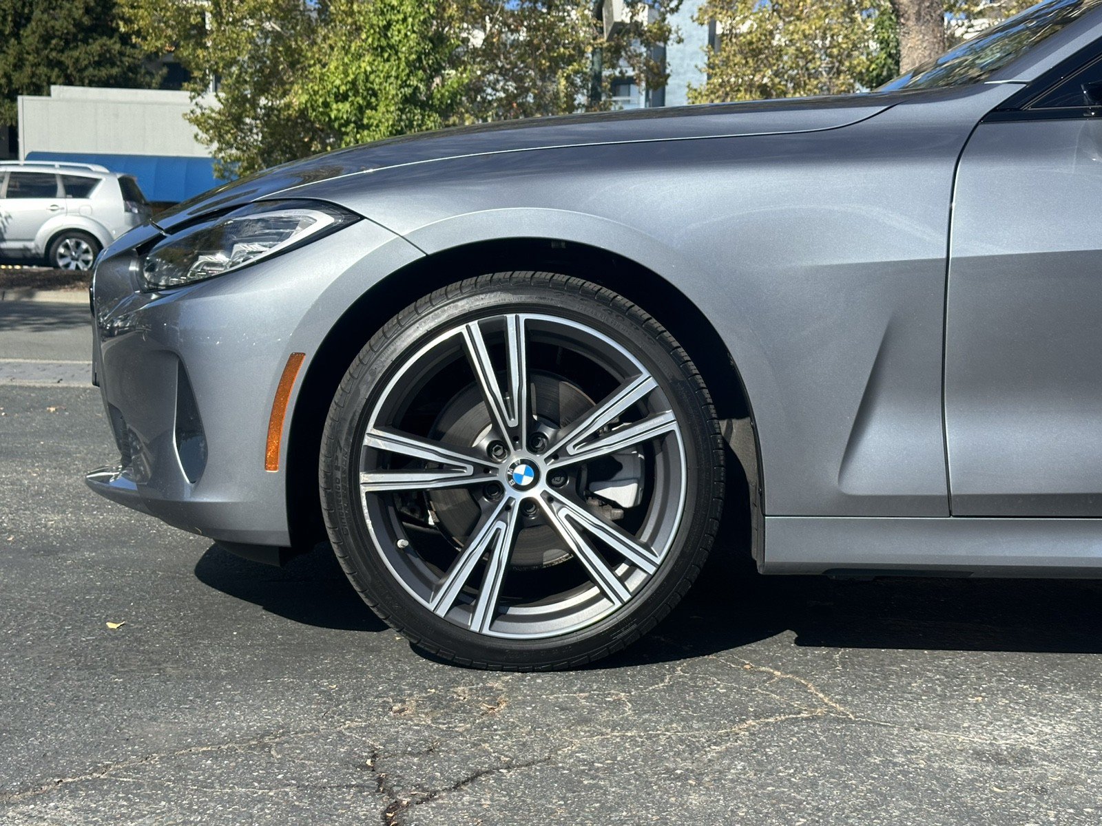 Used 2022 BMW 430i xDrive Coupe w/ Convenience Package AWD/4WD image 13