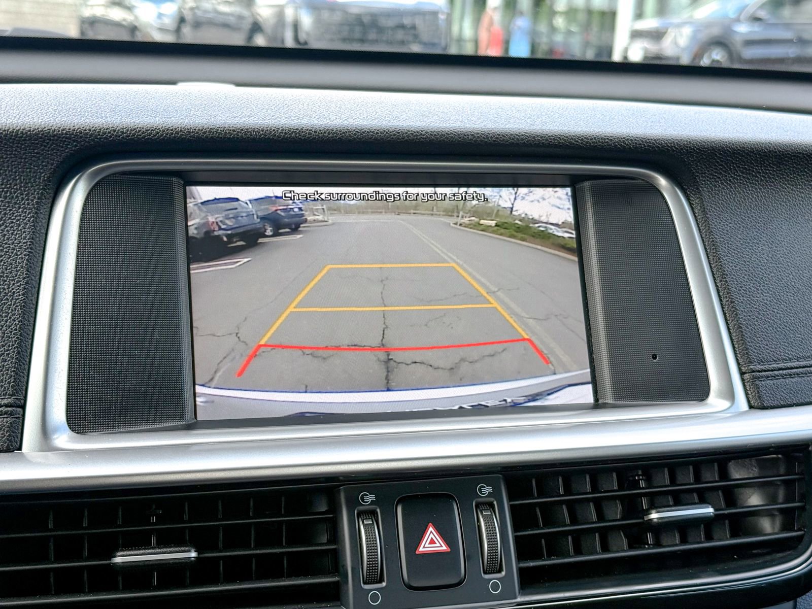 Certified 2020 Kia Optima LX FWD image 21