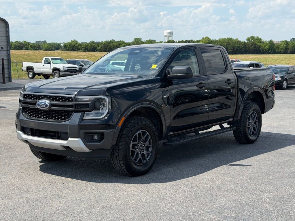 Used 2024 Ford Ranger XLT w/ Equipment Group 301A High AWD/4WD image 8