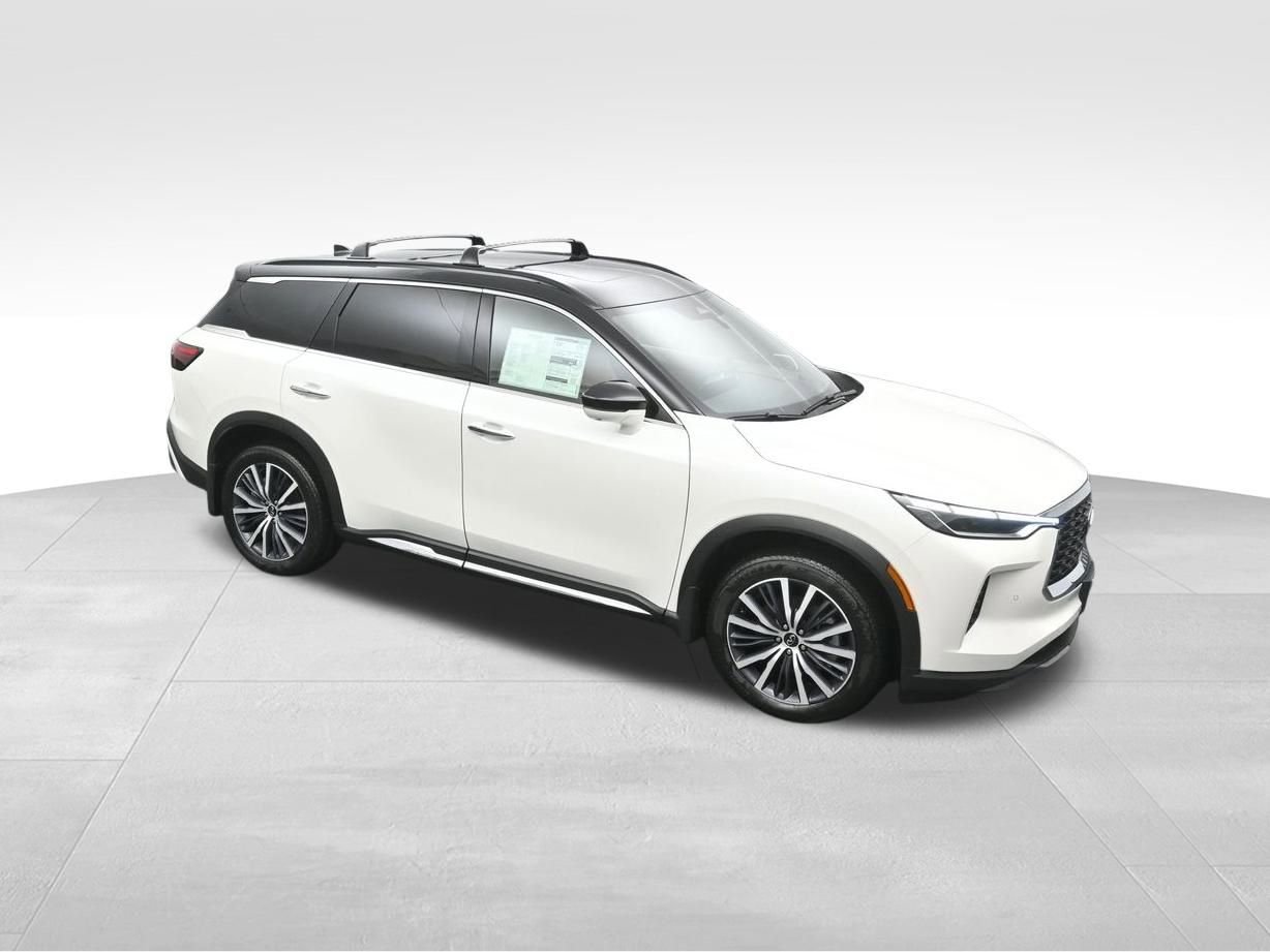 Certified 2025 INFINITI QX60 Autograph w/ Cargo Package image 49