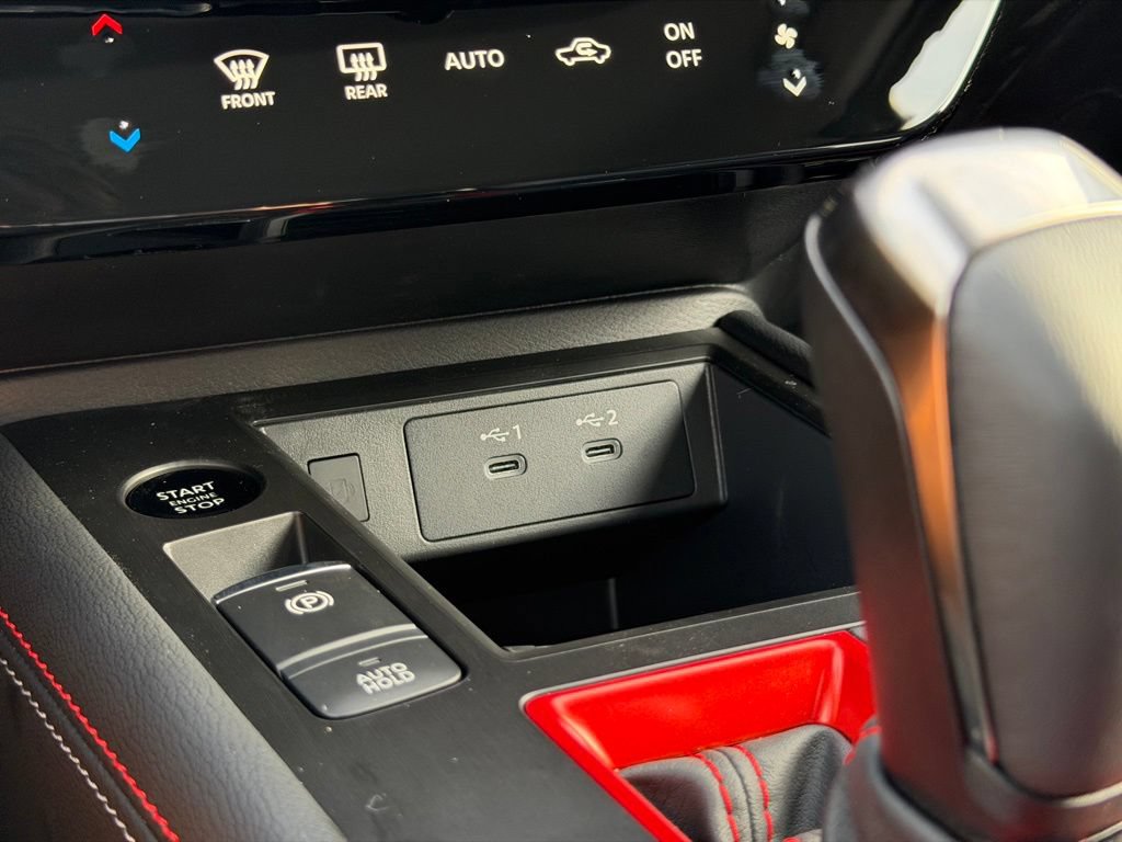 New 2026 Nissan Kicks SR FWD image 25