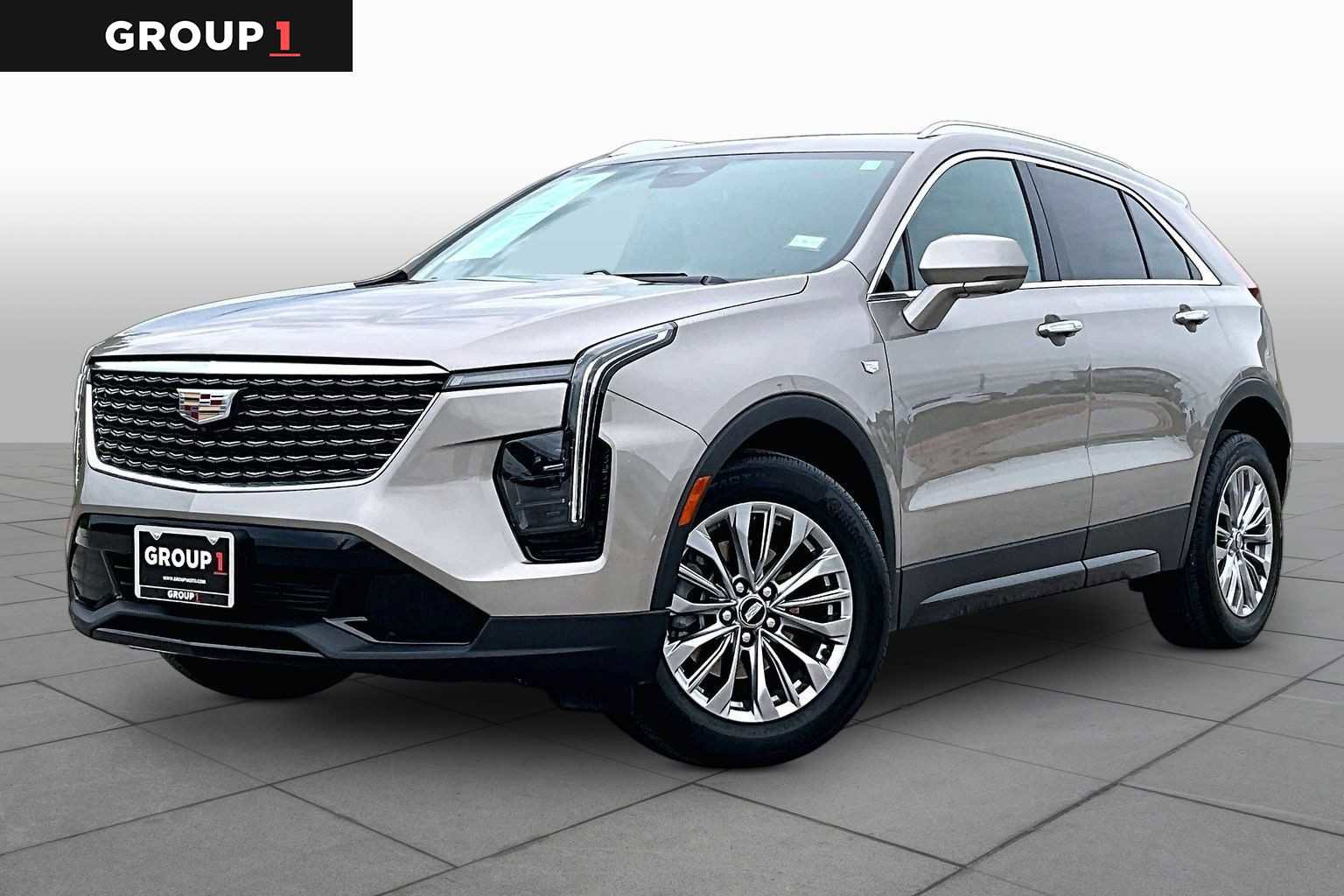 Used 2025 Cadillac XT4 Premium Luxury