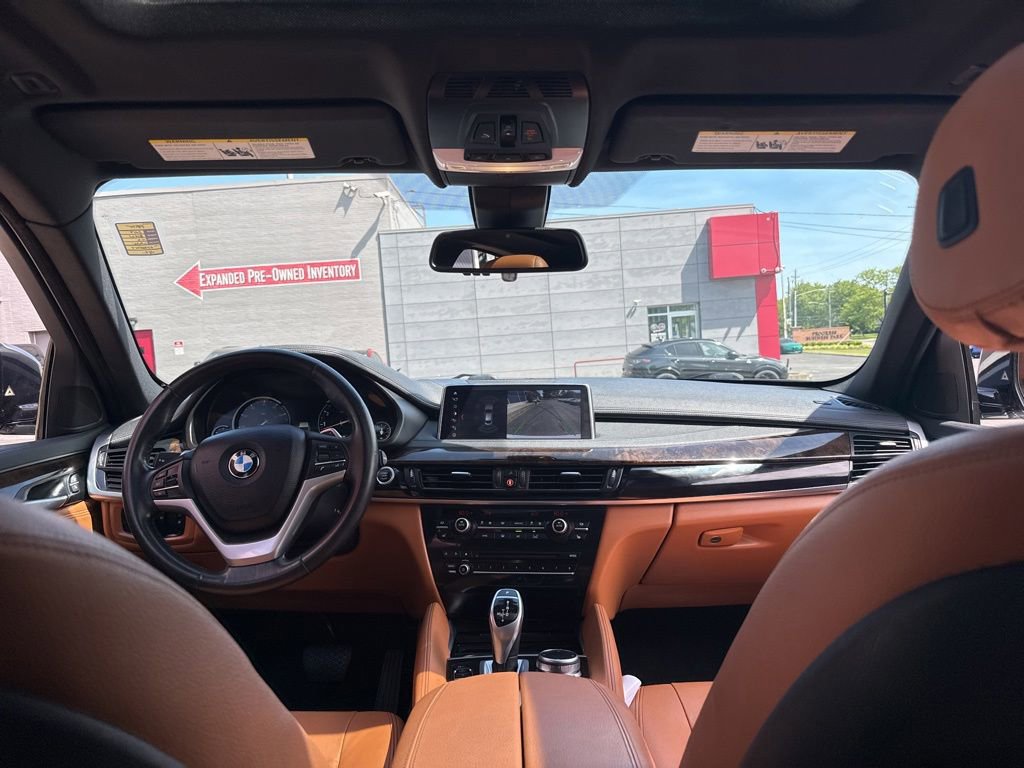 Used 2019 BMW X6 xDrive35i w/ Convenience Package AWD/4WD image 34