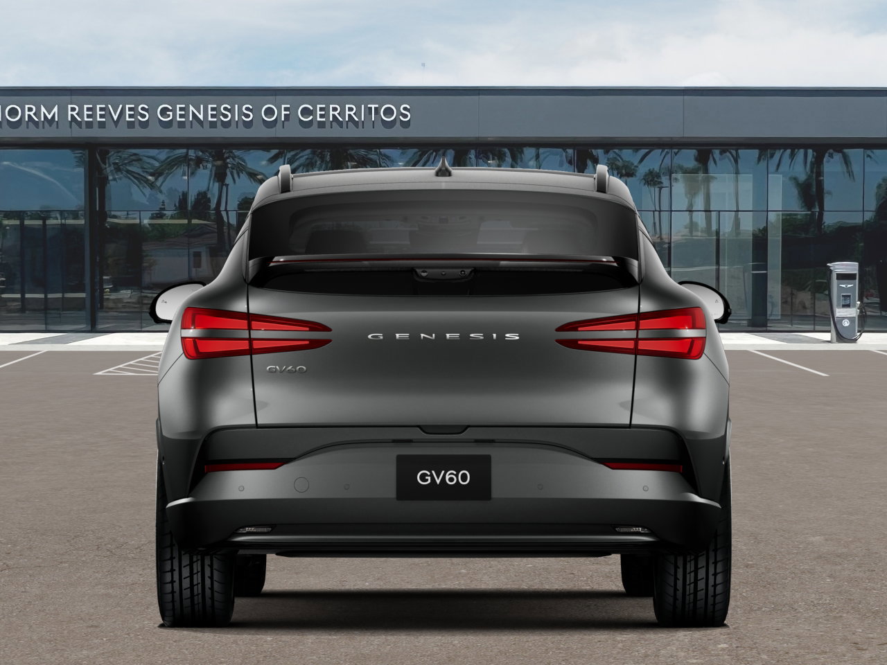 New 2026 Genesis GV60 Performance AWD/4WD image 7