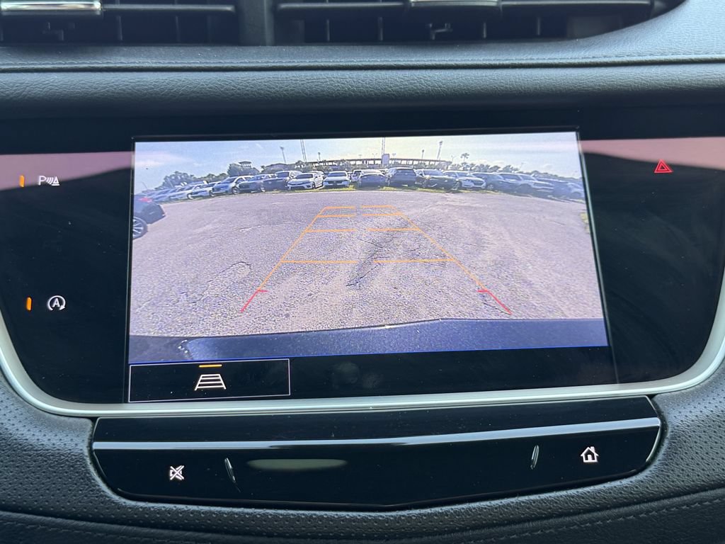 Used 2022 Cadillac XT5 Premium Luxury FWD image 22