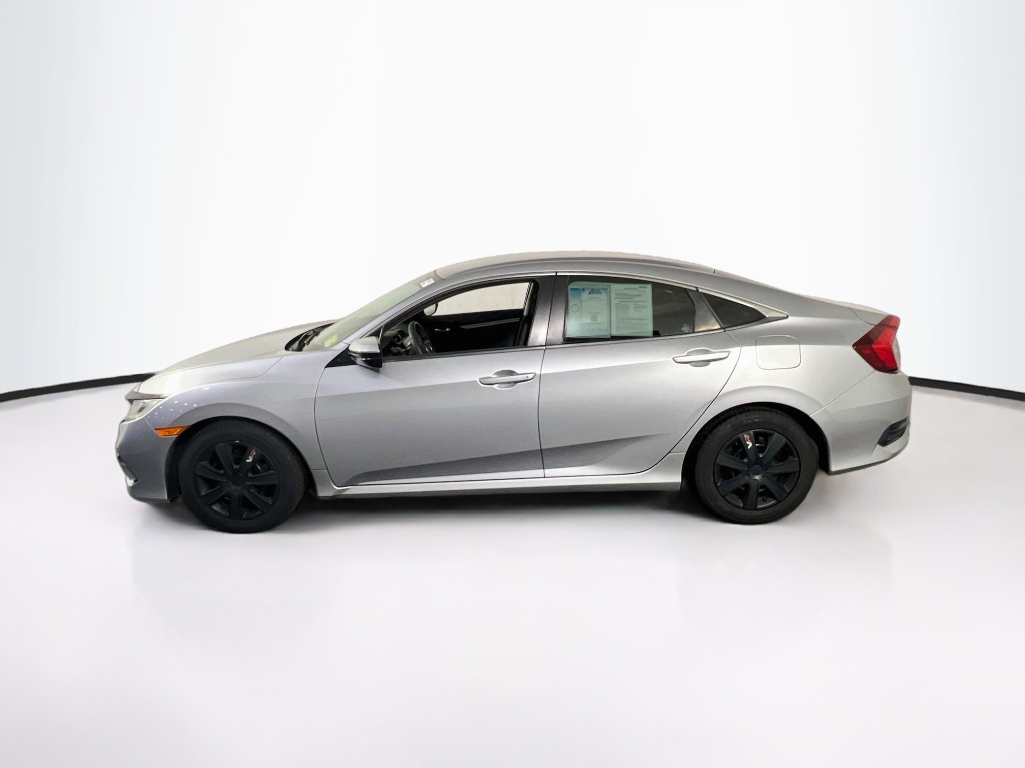 Used 2019 Honda Civic LX image 8