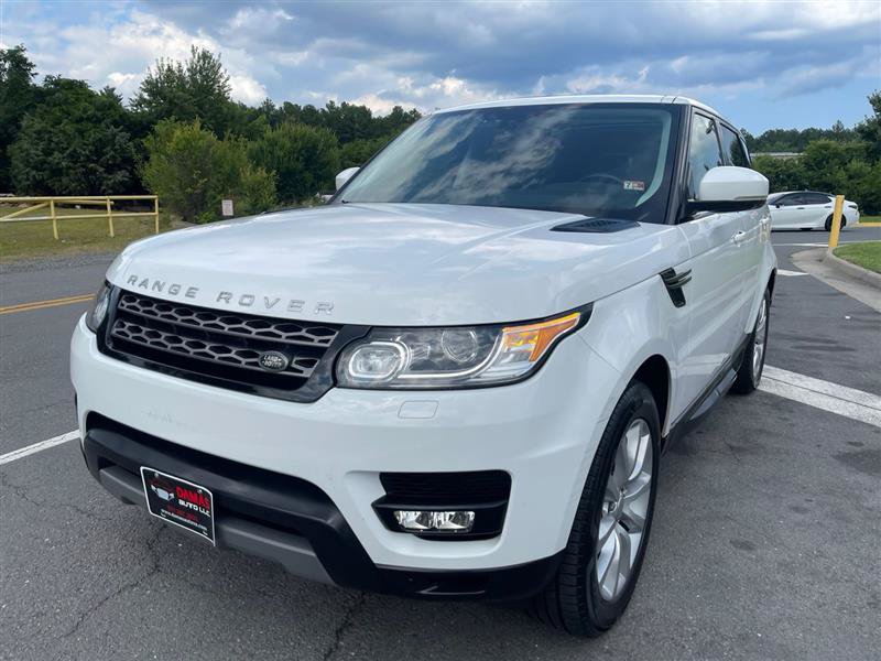 Used 2016 Land Rover Range Rover Sport SE AWD/4WD image 8