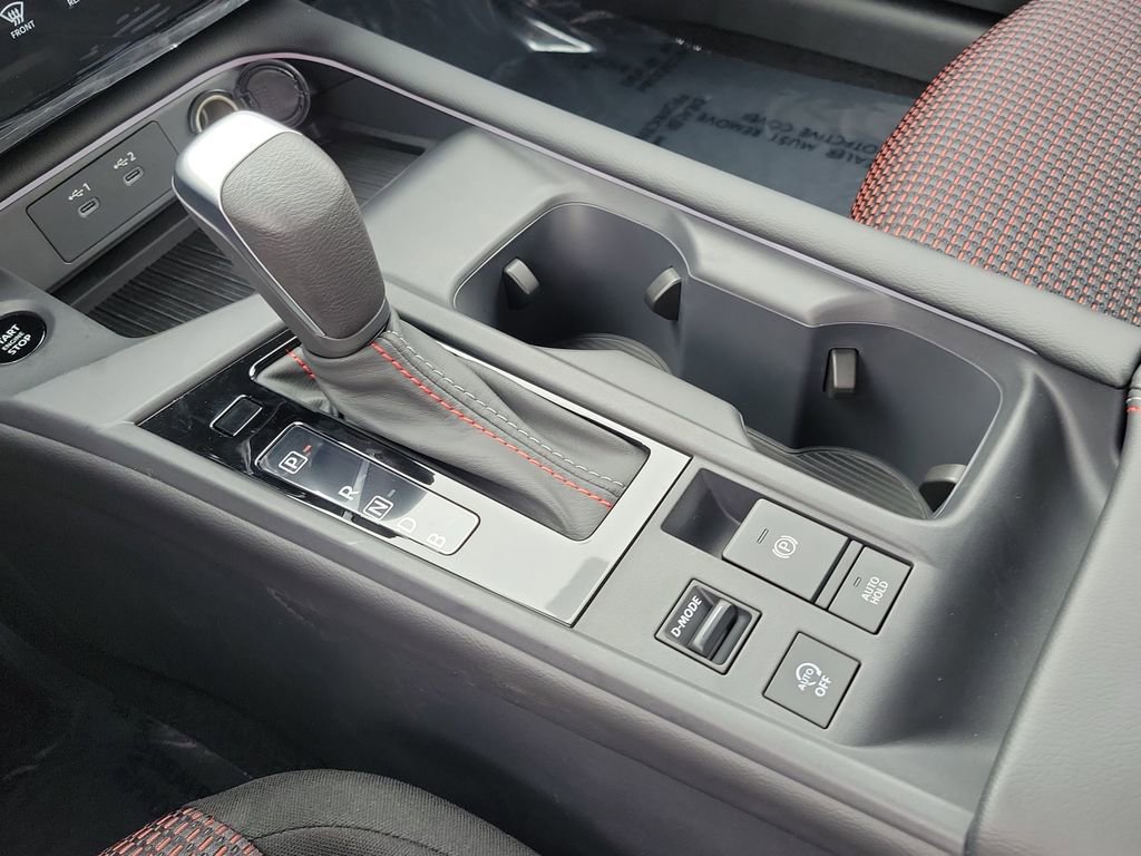 New 2026 Nissan Sentra SR w/ Floor Mat Package FWD image 10