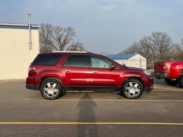 Used 2017 GMC Acadia Limited SLT image 2