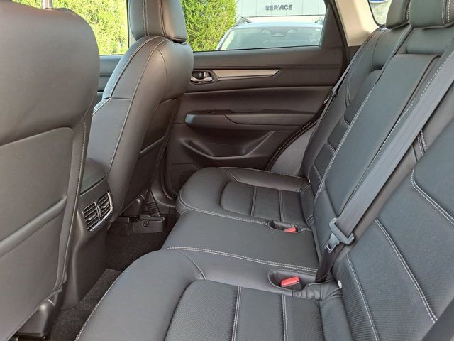Used 2025 MAZDA CX-5 AWD 2.5 S w/ Preferred Package image 27