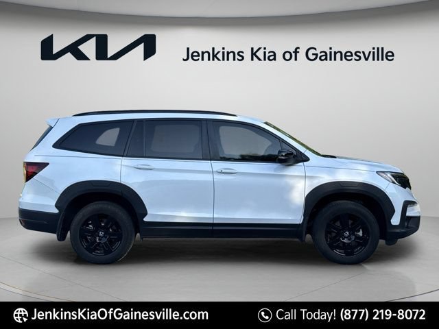 Used 2022 Honda Pilot TrailSport image 8