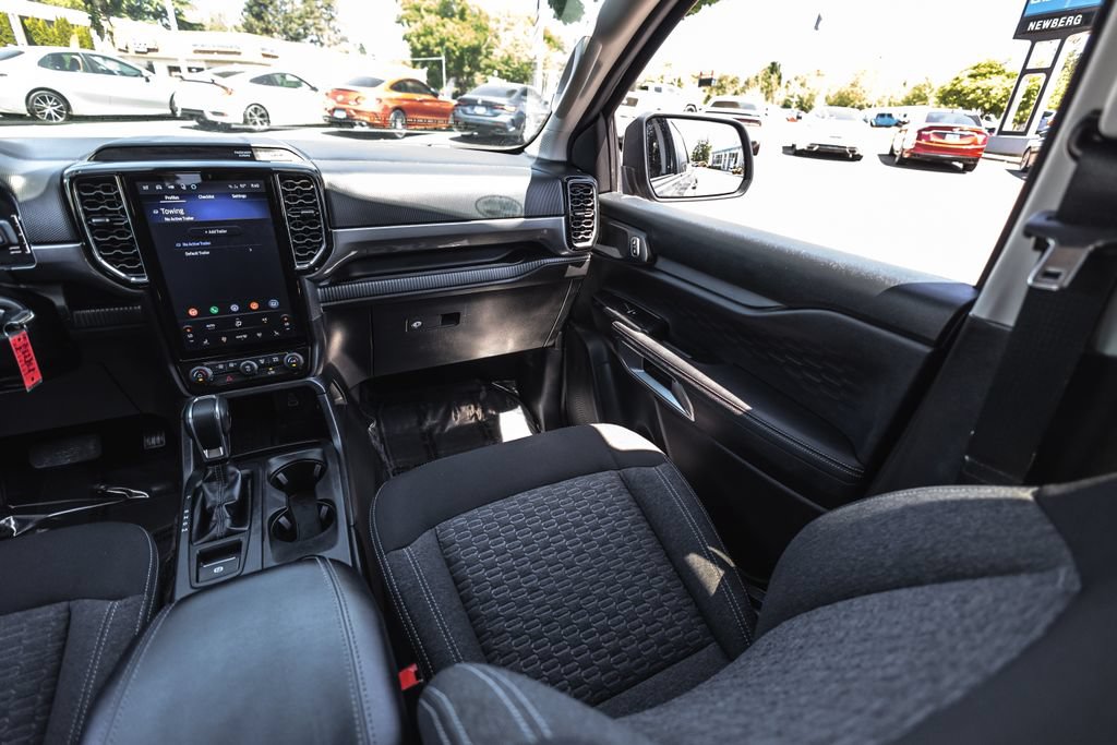 Used 2024 Ford Ranger XLT w/ Equipment Group 301A High AWD/4WD image 21