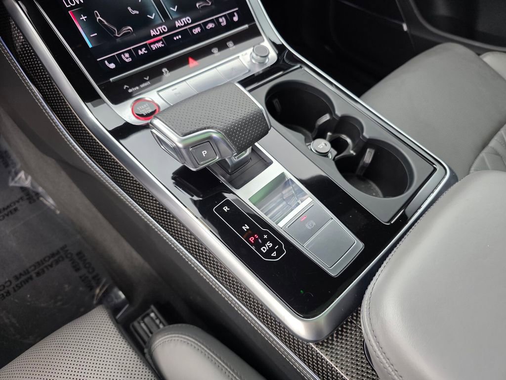 Used 2021 Audi SQ8 Prestige image 24