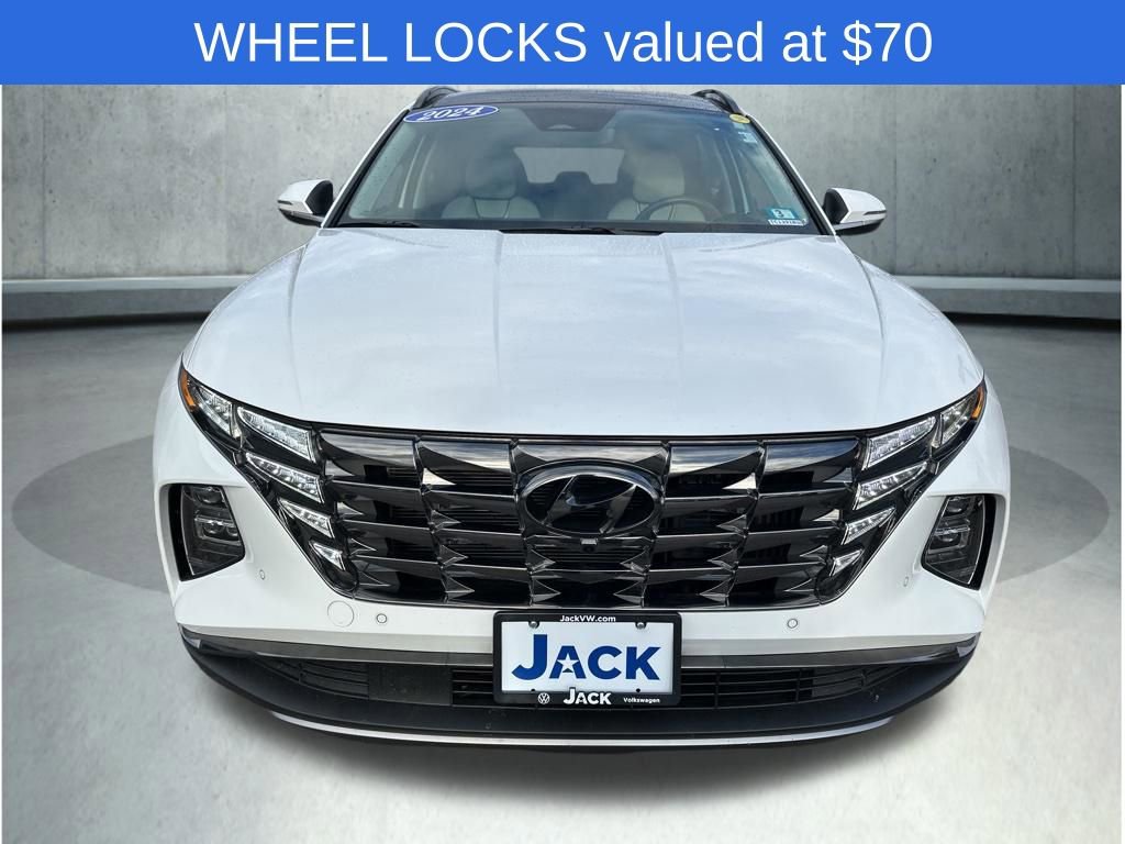 Used 2024 Hyundai Tucson Limited image 11