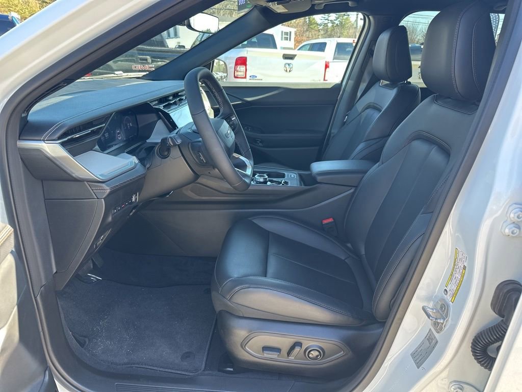 New 2026 Jeep Cherokee Limited image 10