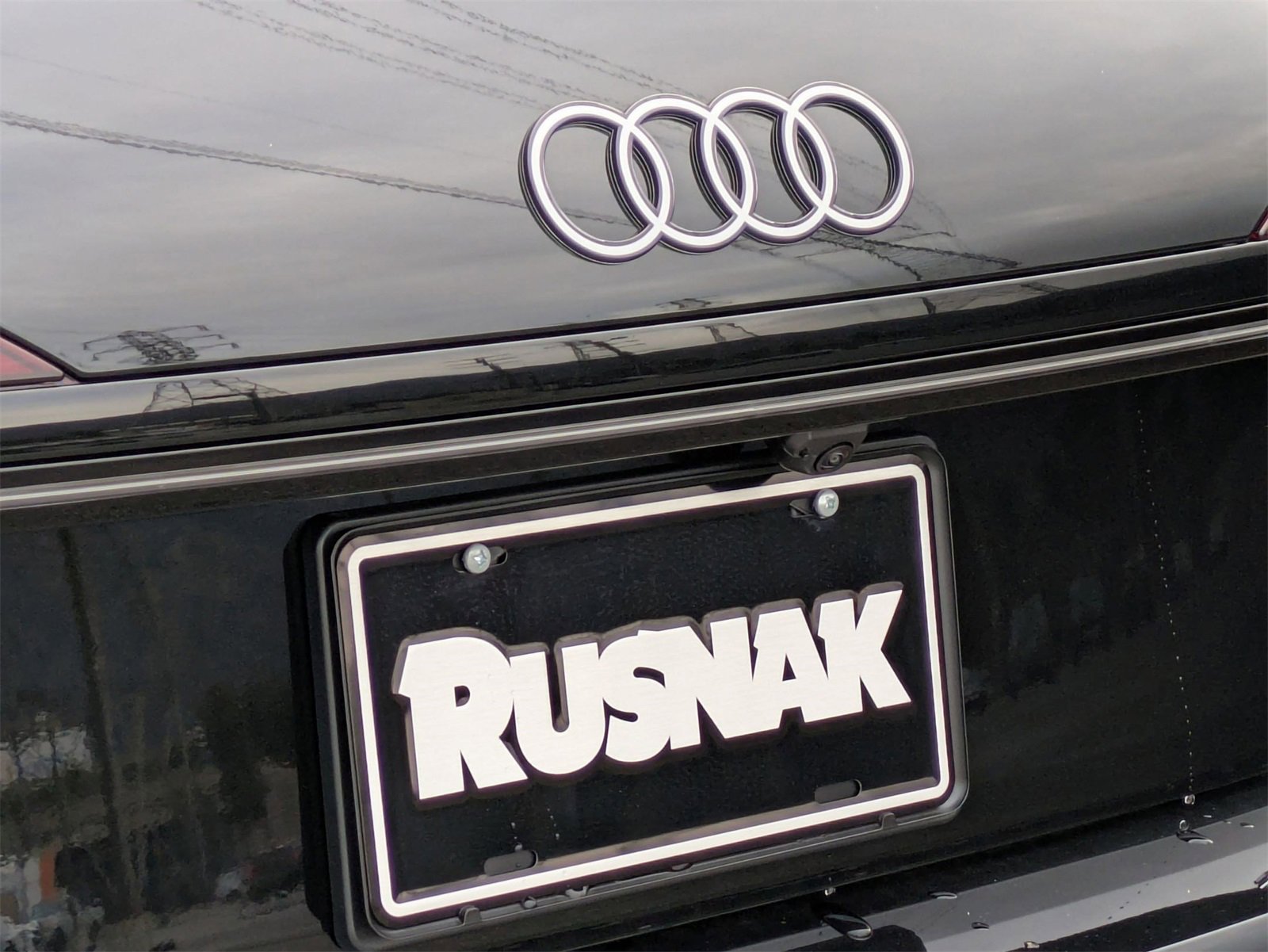 New 2026 Audi A6 Prestige image 15