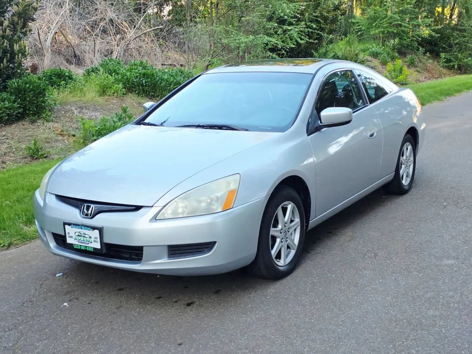 Used 2004 Honda Accord EX