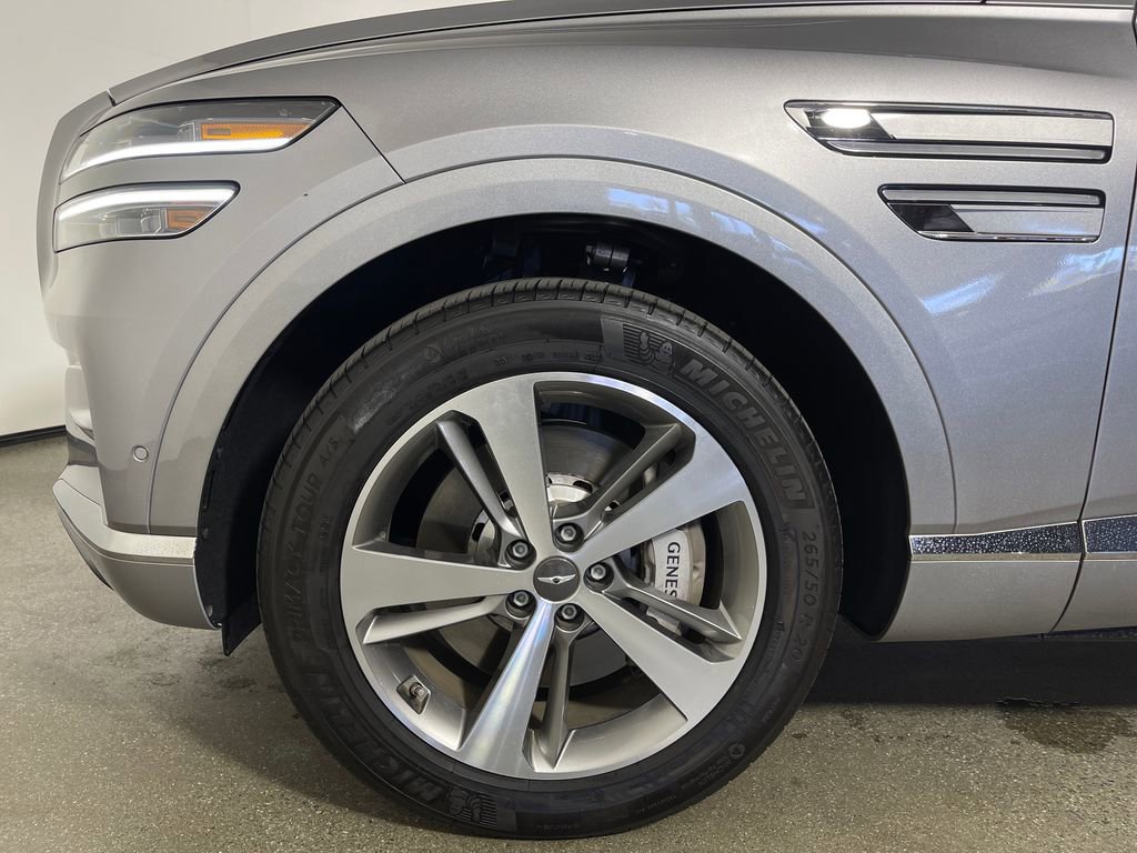 Used 2023 Genesis GV80 3.5T Advanced + image 11
