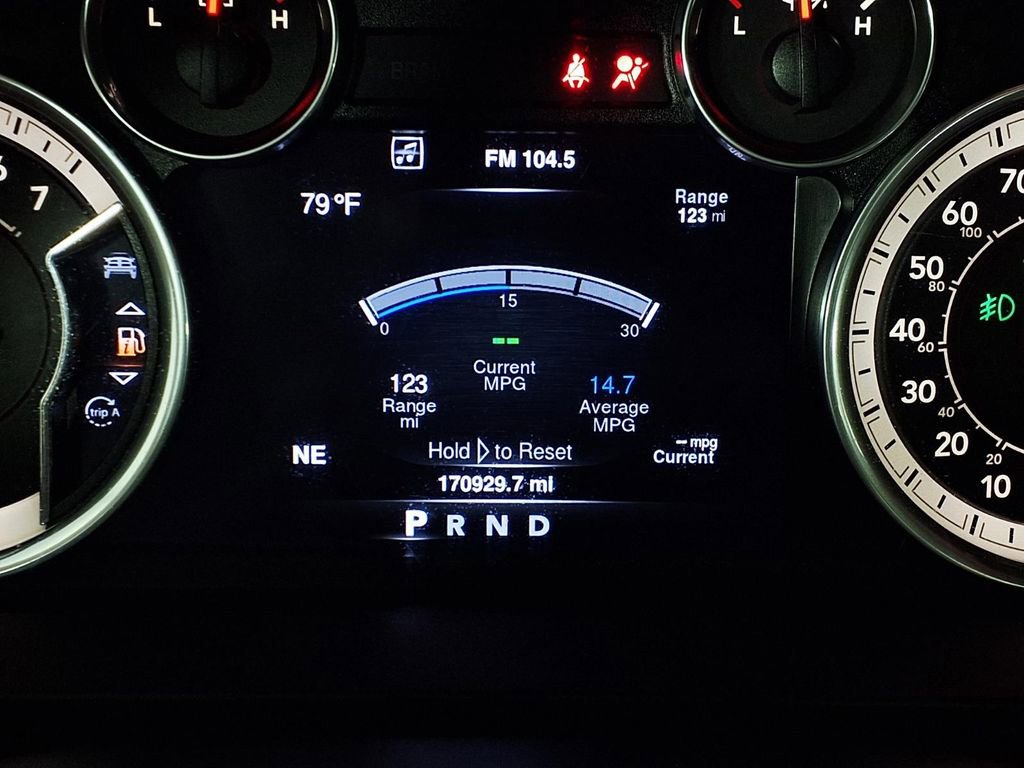 Used 2016 RAM 1500 Lone Star image 16