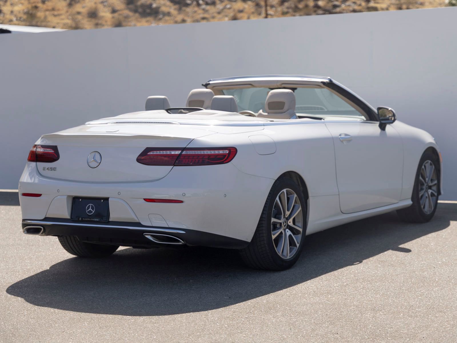 Used 2023 Mercedes-Benz E 450 Cabriolet image 10