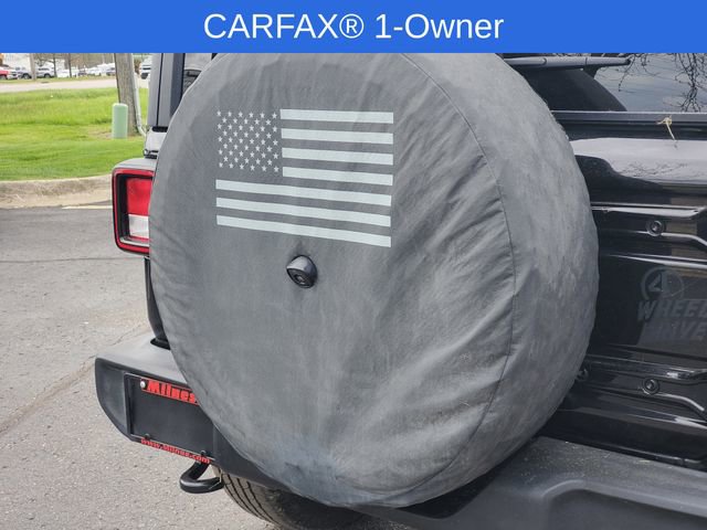 Used 2022 Jeep Wrangler Sport AWD/4WD image 8