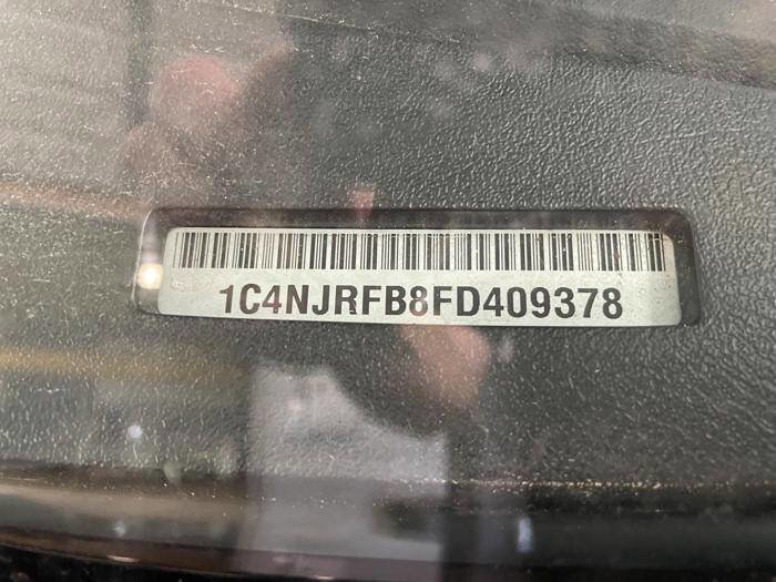 Used 2015 Jeep Patriot High Altitude image 43