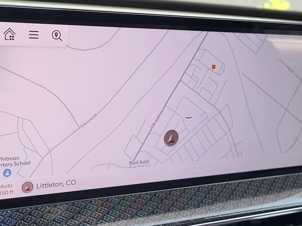 New 2026 Genesis GV80 3.5T e-SC image 26