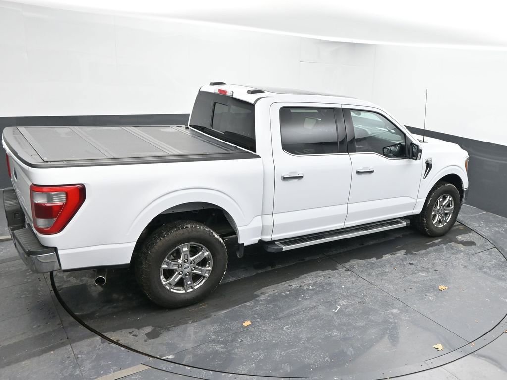 Used 2022 Ford F150 Lariat w/ Equipment Group 502A High image 66