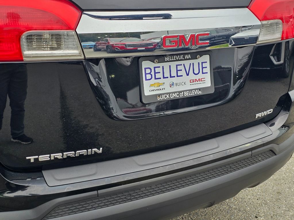 Used 2017 GMC Terrain SLE image 45