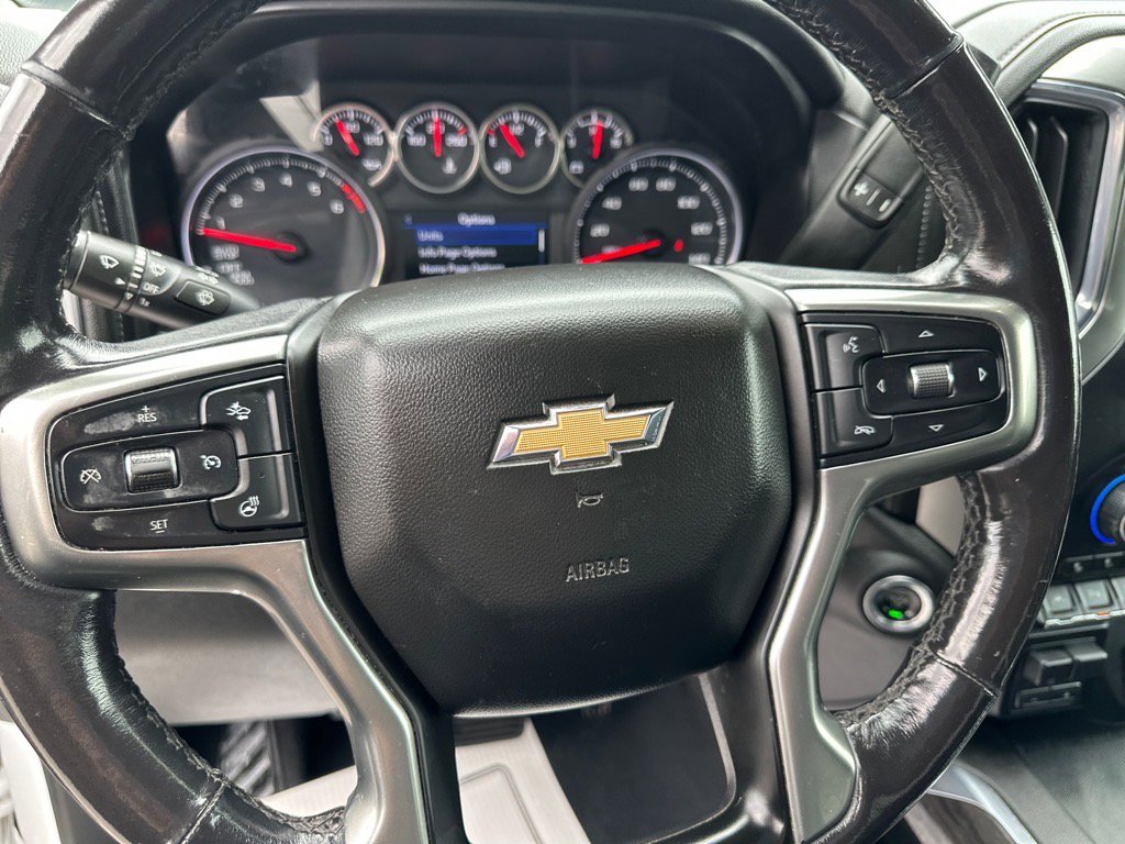 Used 2021 Chevrolet Silverado 1500 LTZ image 11