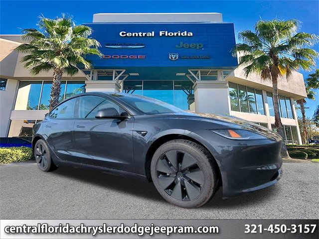 Used 2024 Tesla Model 3 Standard Range