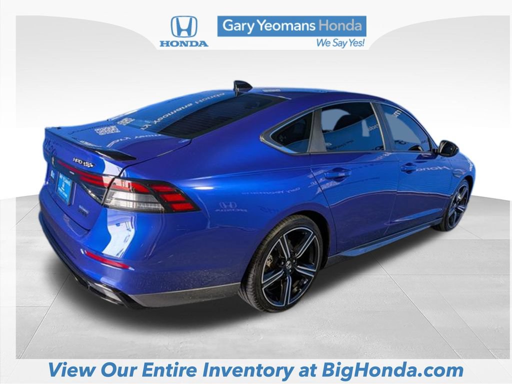 Used 2023 Honda Accord Sport image 7