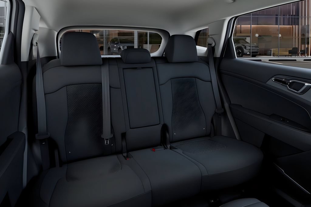 New 2027 Kia Sportage LX FWD image 18