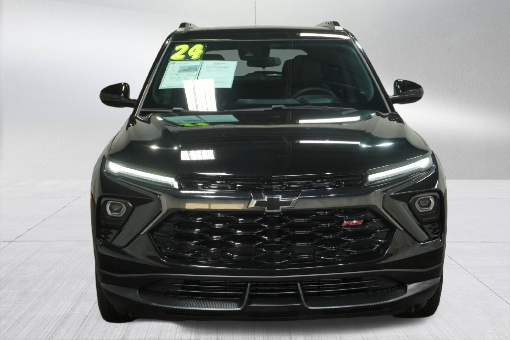 Used 2024 Chevrolet TrailBlazer RS AWD/4WD image 10