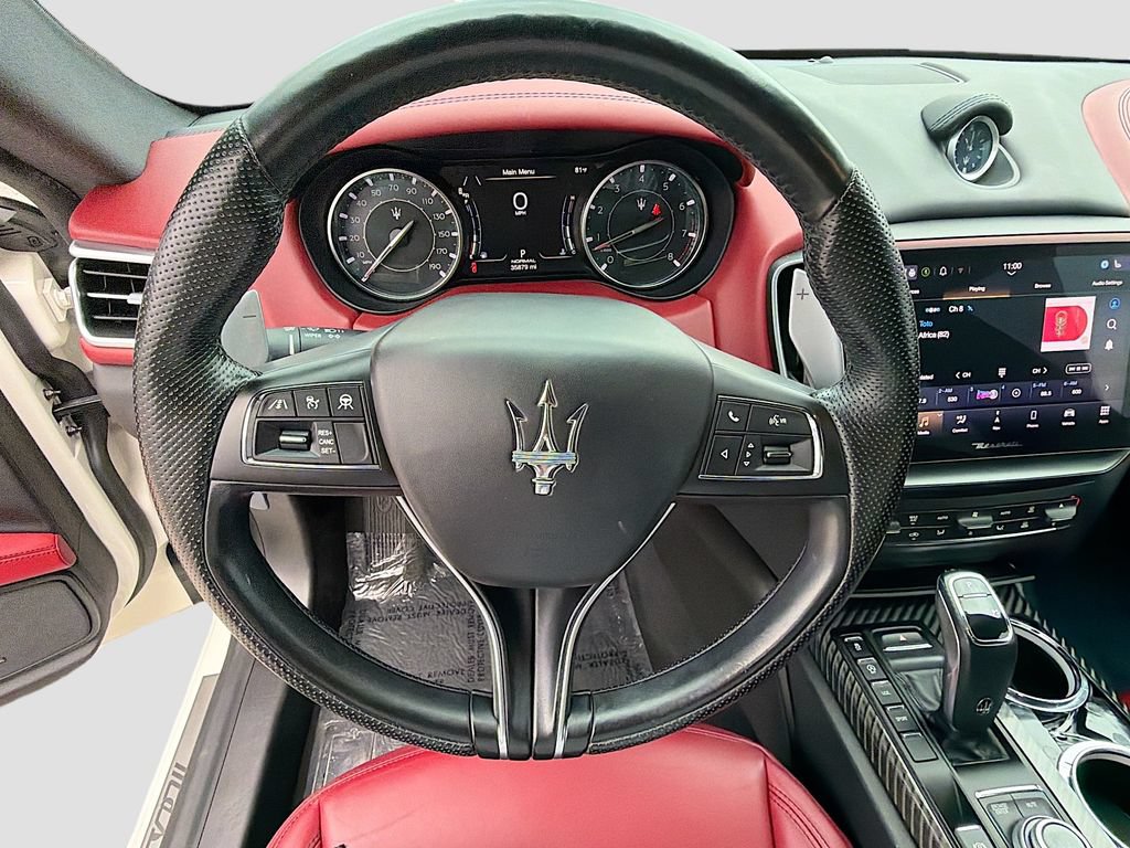Used 2022 Maserati Ghibli Modena Q4 AWD/4WD image 39