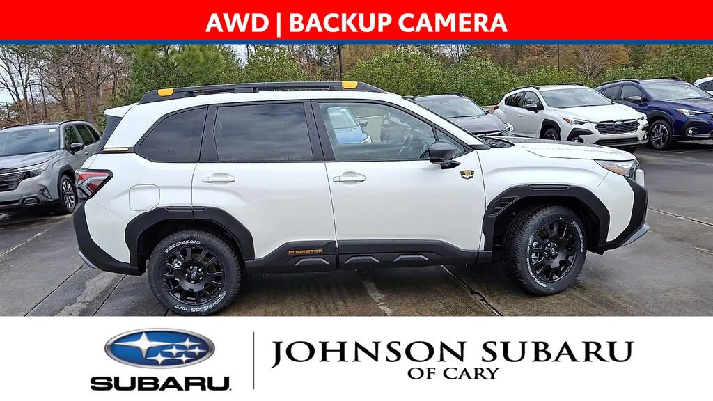 Used 2026 Subaru Forester Wilderness image 10