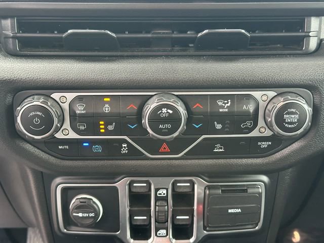 Used 2024 Jeep Wrangler Sport S 4xe w/ Convenience Group image 17