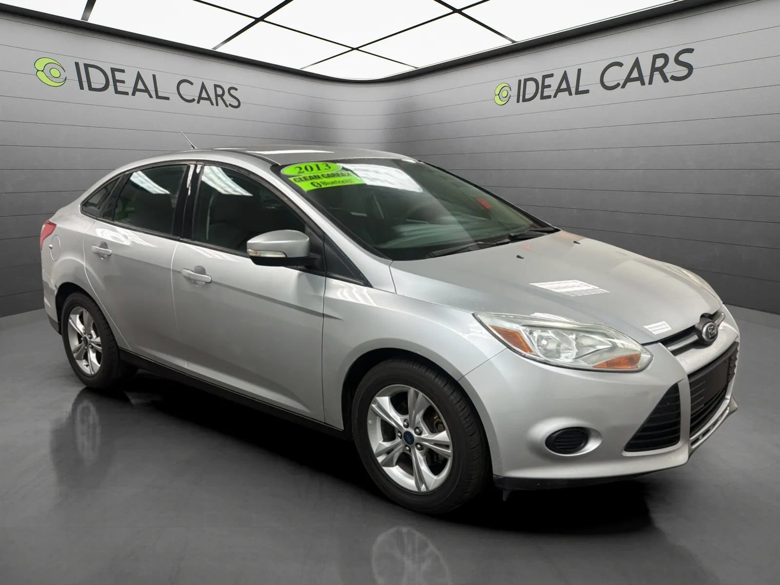 Used 2013 Ford Focus SE FWD image 7