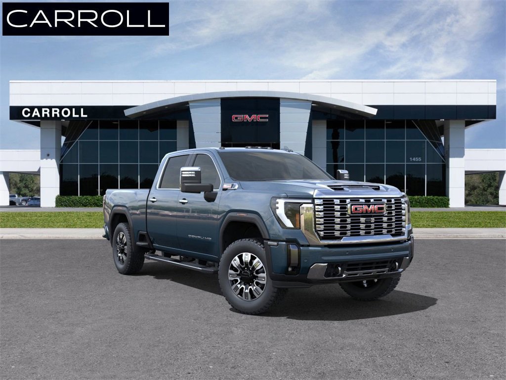 New 2025 GMC Sierra 3500 Denali w/ Denali Reserve Package