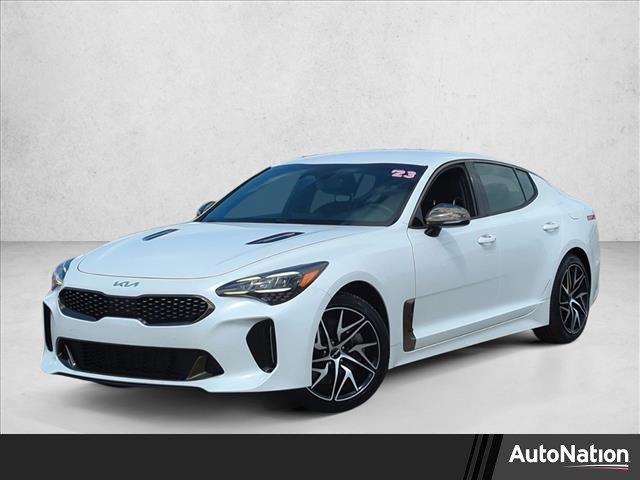 Used 2023 Kia Stinger GT-Line RWD image 1