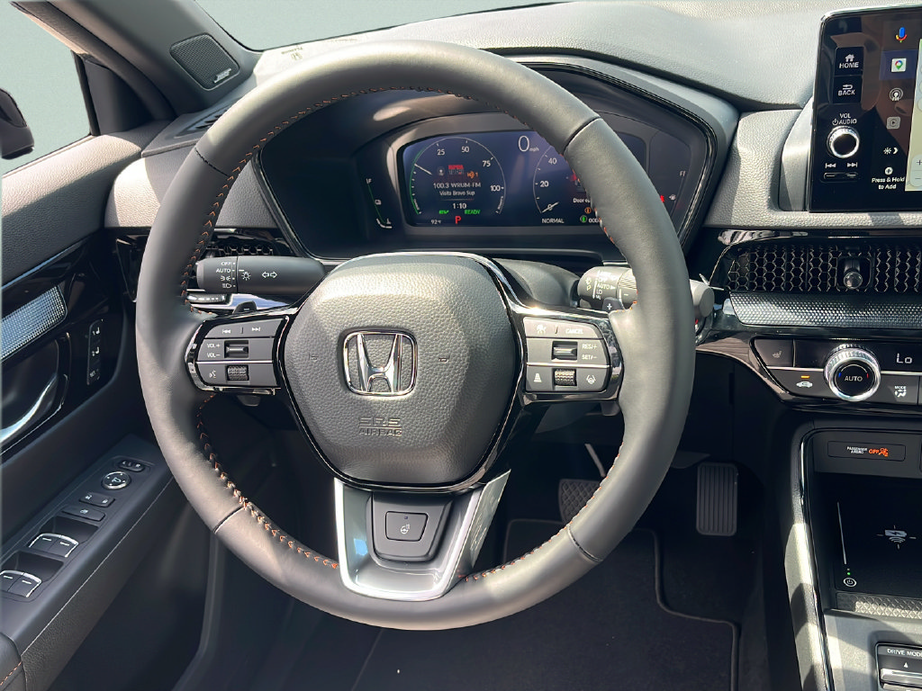 New 2027 Honda CR-V Sport Touring image 11