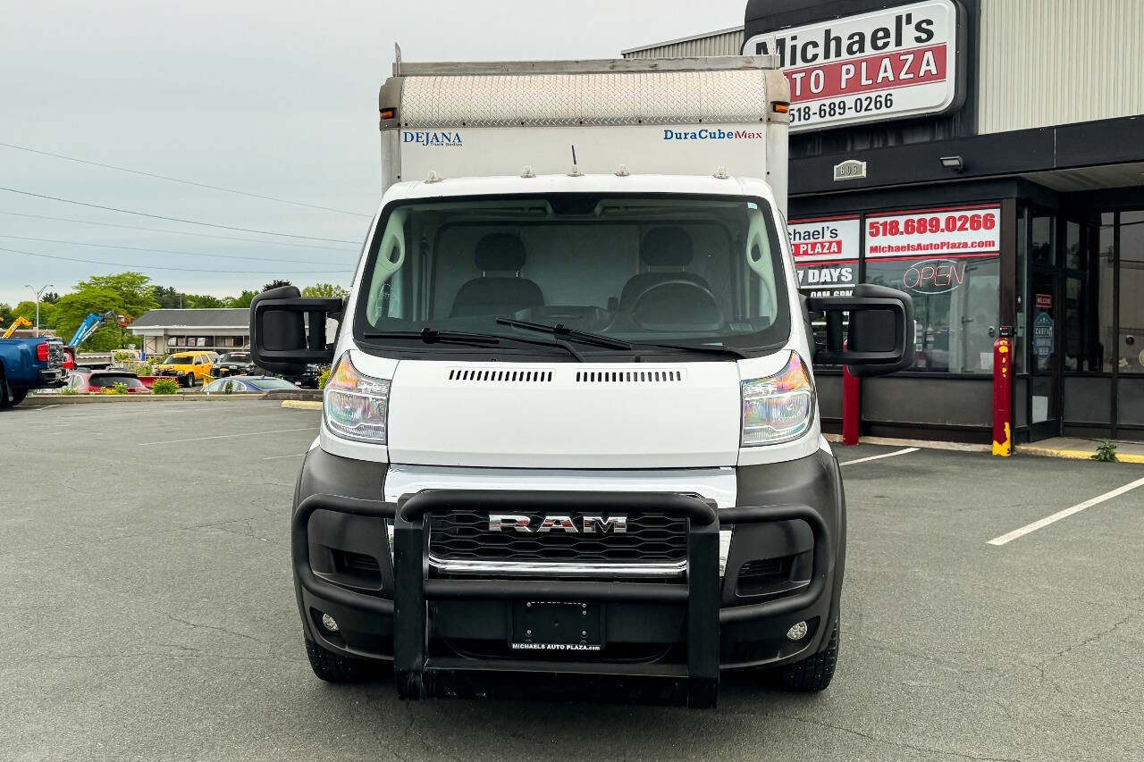 Used 2019 RAM ProMaster 3500 w/ Premium Appearance Group FWD image 8