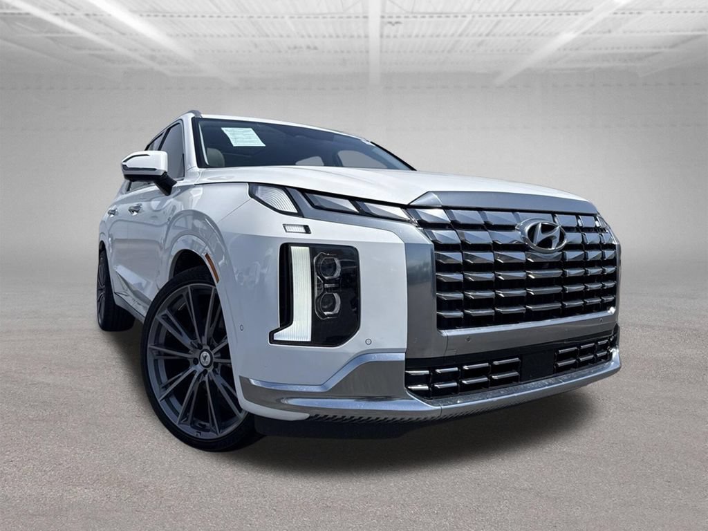 Used 2023 Hyundai Palisade Calligraphy AWD/4WD image 51