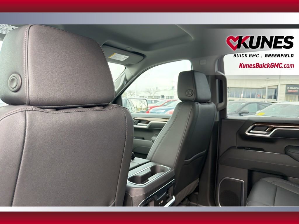 New 2026 GMC Sierra 1500 Elevation w/ Elevation Premium Package image 37