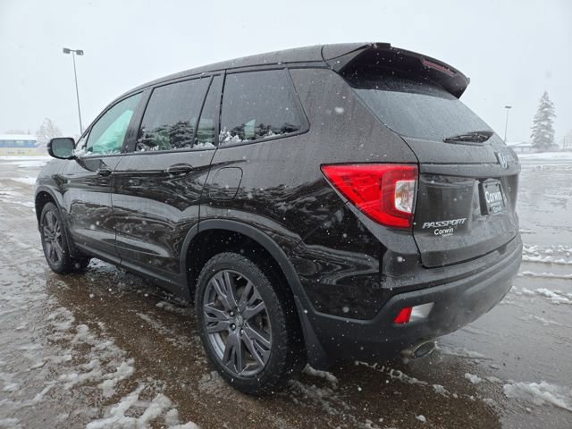 Used 2021 Honda Passport EX-L image 9
