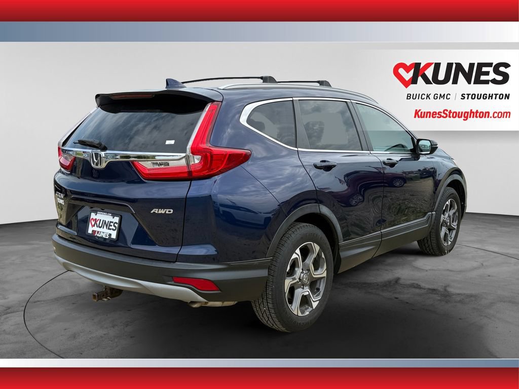 Used 2019 Honda CR-V EX image 8
