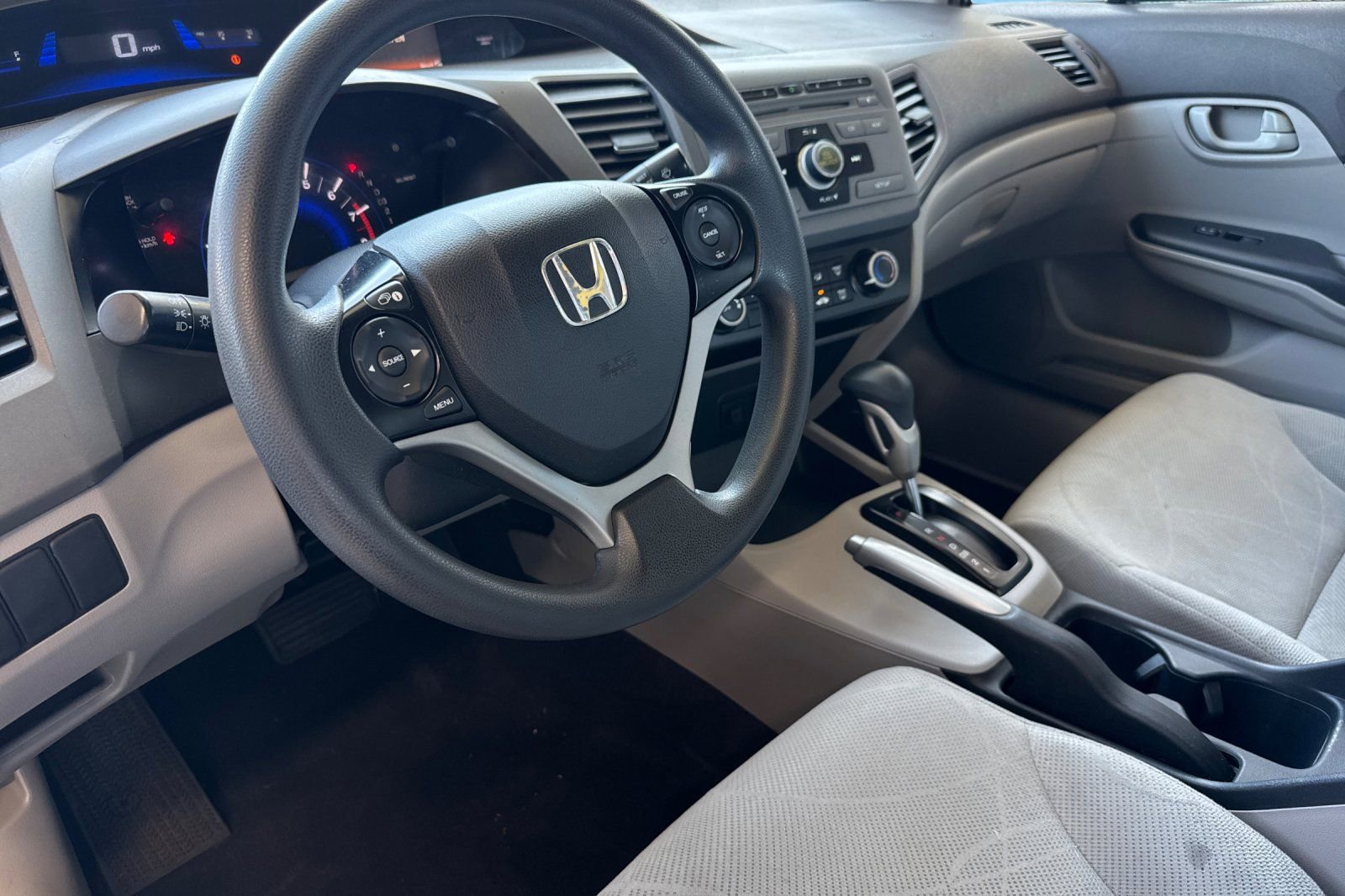 Used 2012 Honda Civic LX image 10